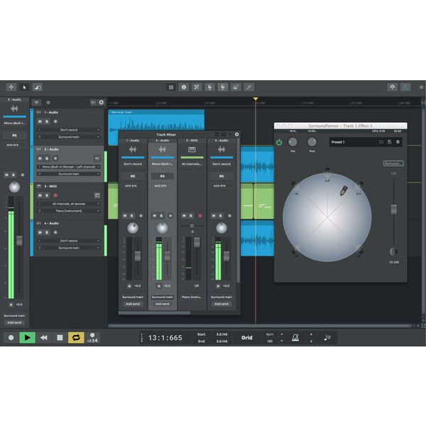 n-Track Studio 10 Extended