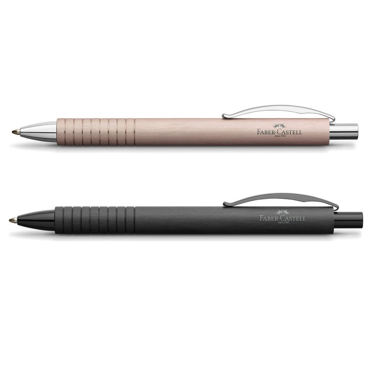 Faber-Castell Kugelschreiber Essentio Aluminium