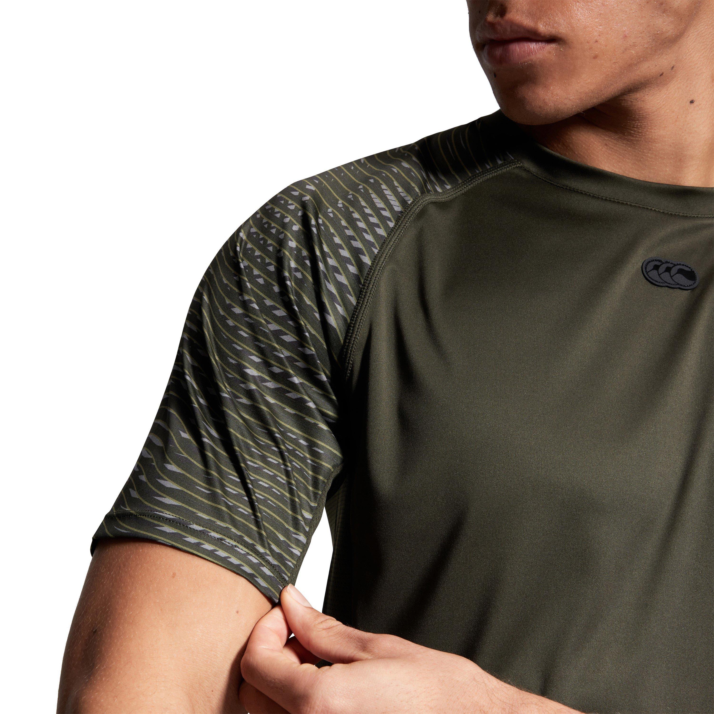 Canterbury Short Sleeve Performance T Shirt Mens