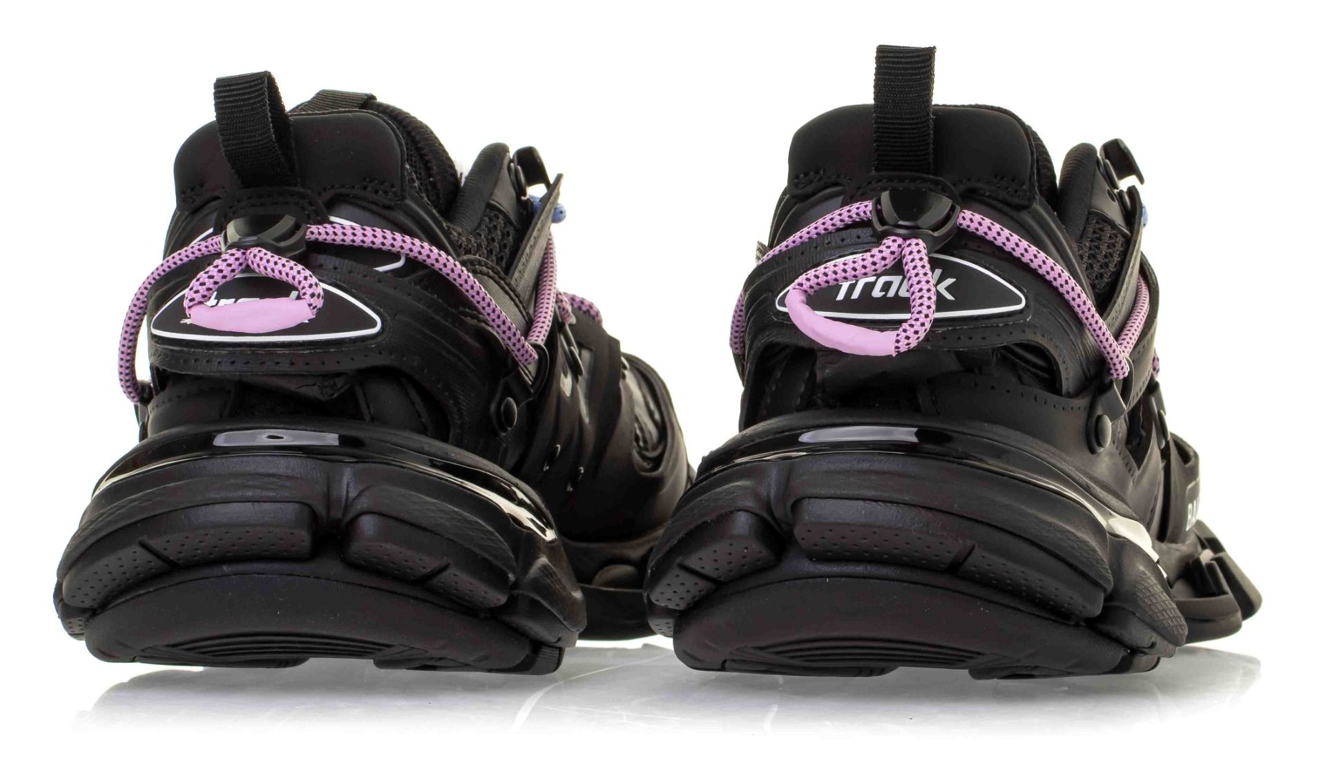 Balenciaga Track Trail Laces
