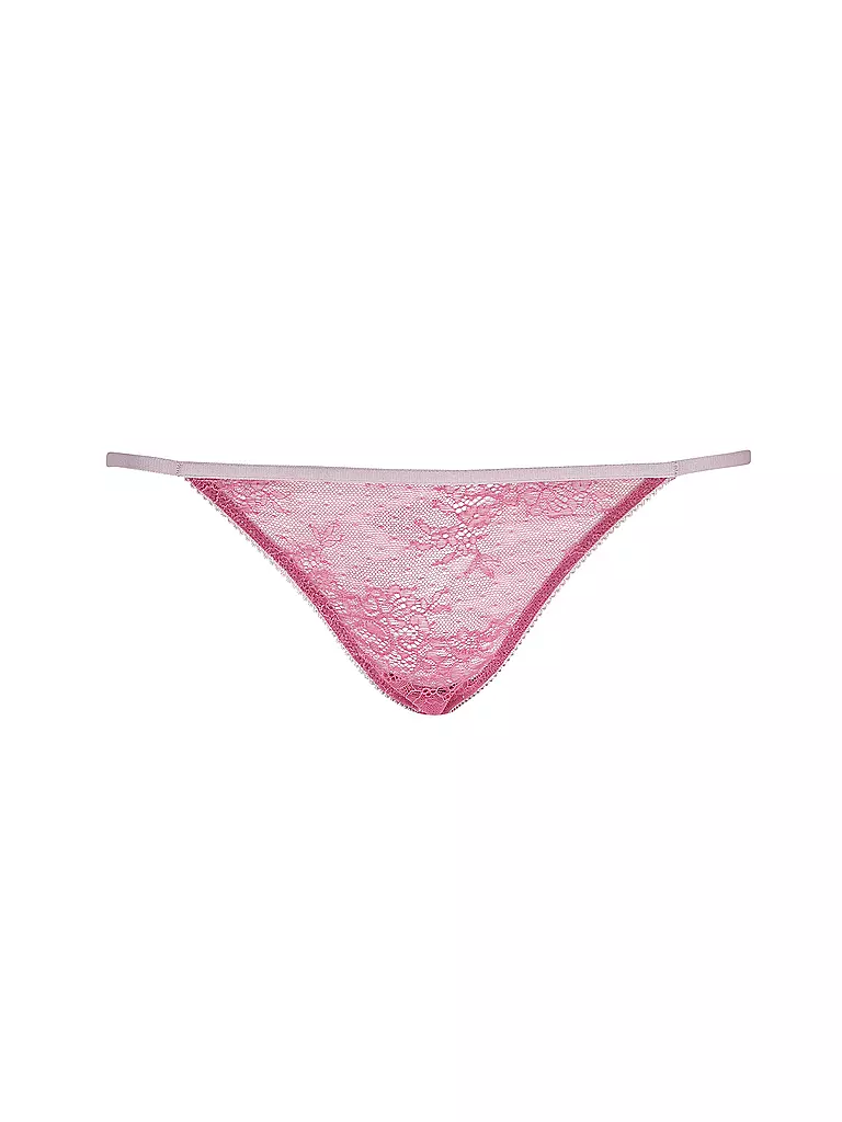 LOVE STORIES Slip CHARLOTTE berry purple beere