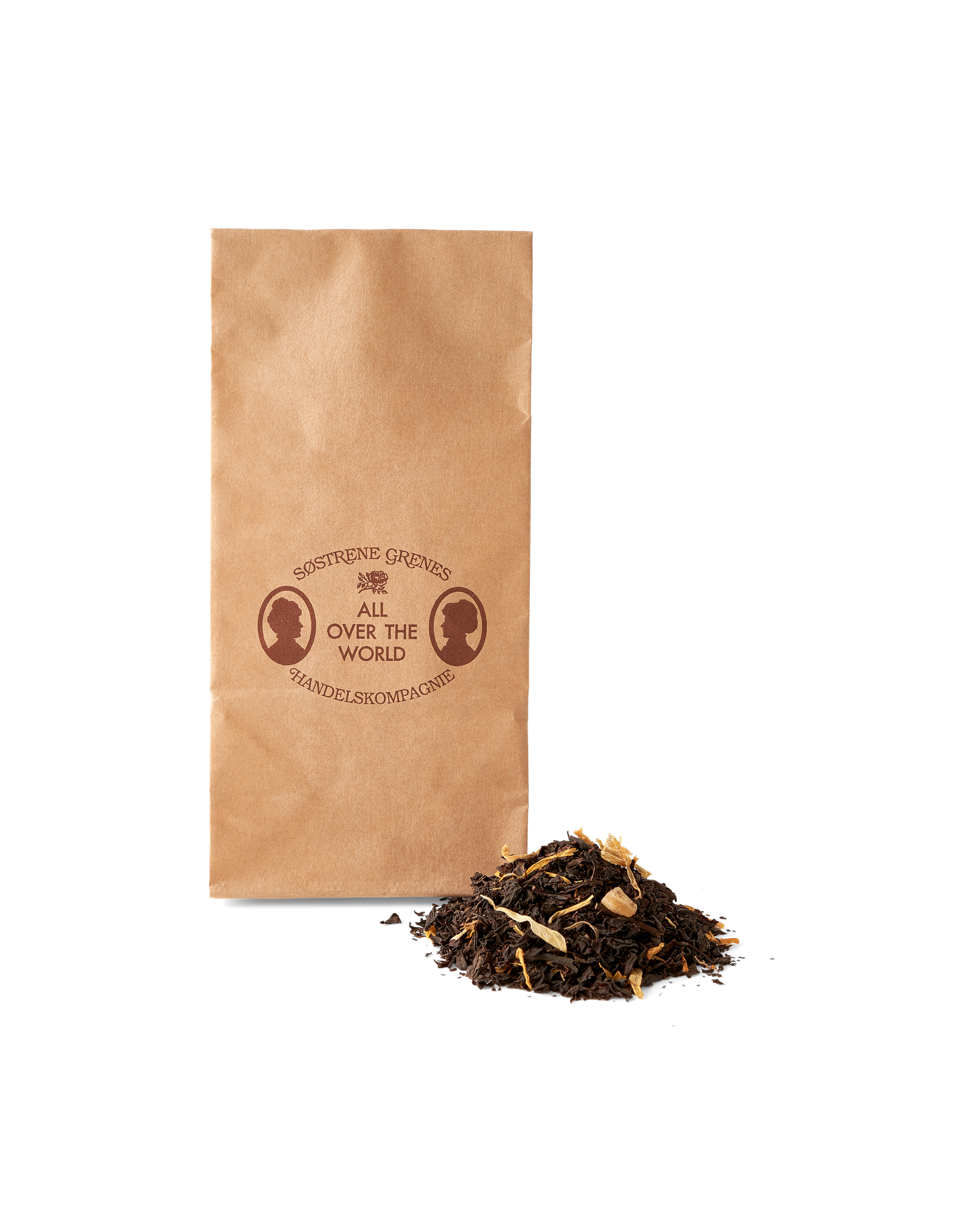 Sort te - Tropiske nætter | Sort te. 100 g.