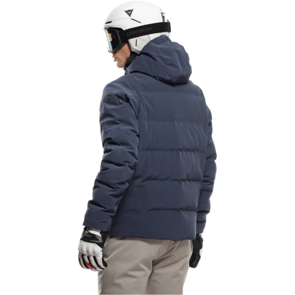 Veste de ski DAINESE SKI DOWNJACKET NIGHTBLUE
