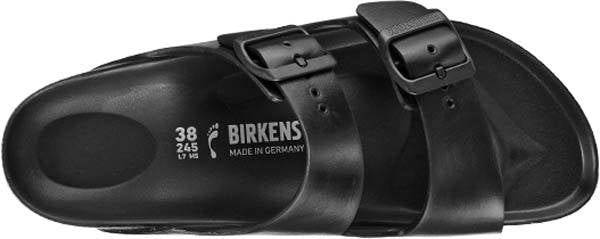 Birkenstock  Arizona Eva Sandaler - Sort