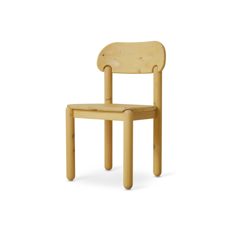 HKliving Align eetkamerstoel Cream