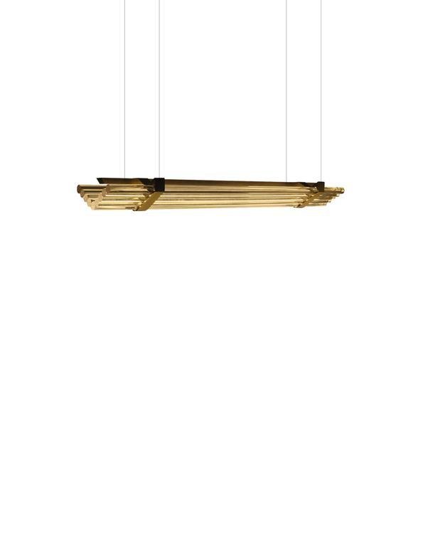 DCW éditions Seagull PH1200 hanglamp Bronze