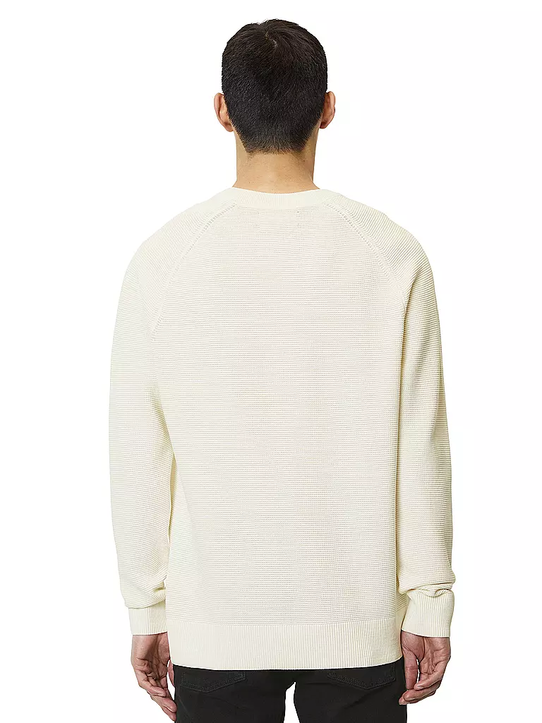 MARC O'POLO Pullover creme