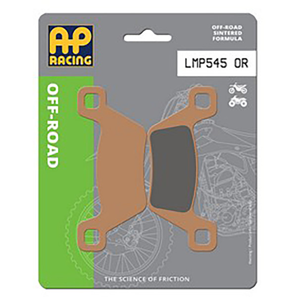 AP Racing - Plaquettes de frein LMP545OR