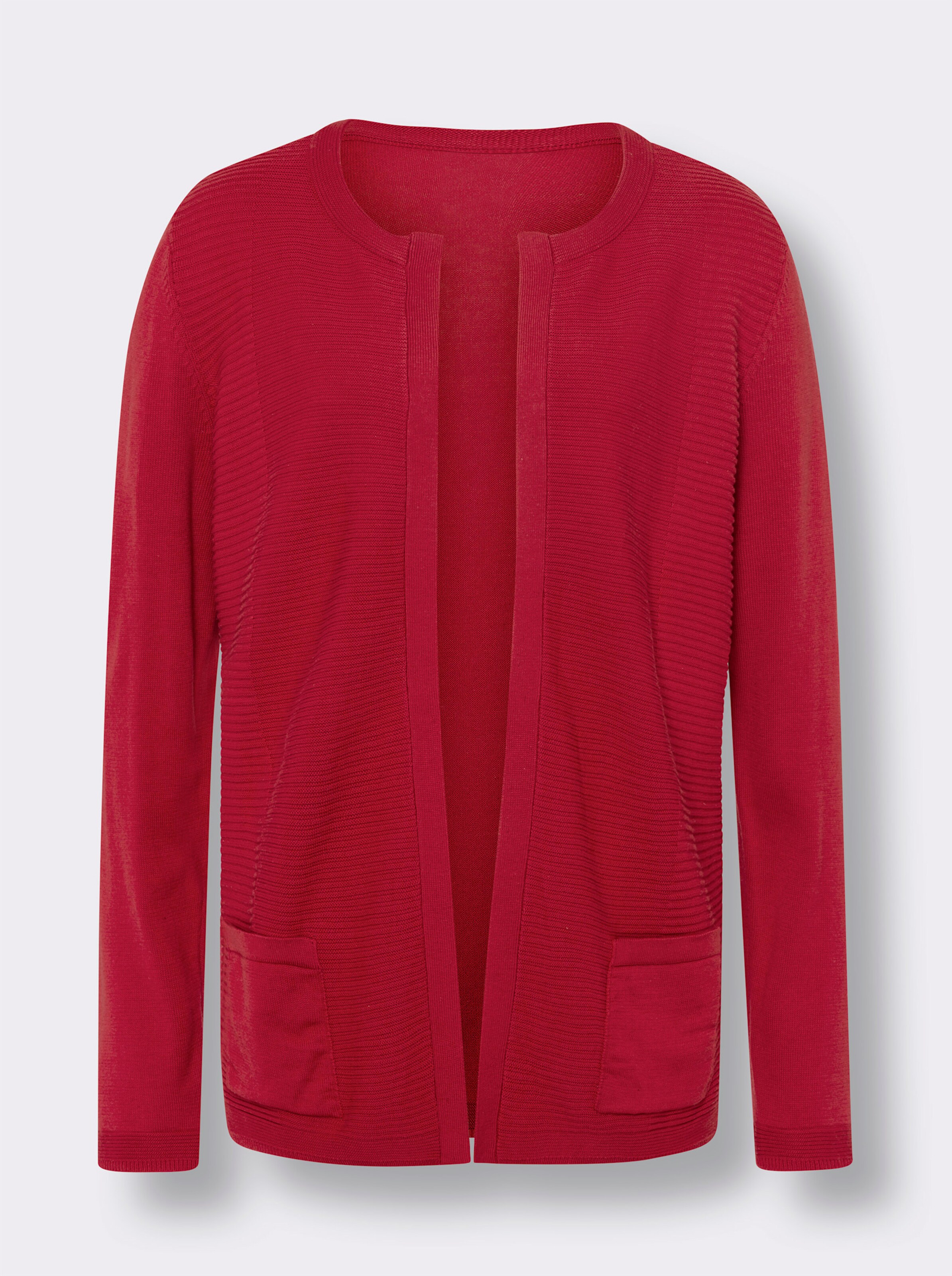 Strickjacke