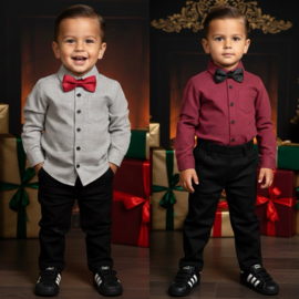 Tiny tux set