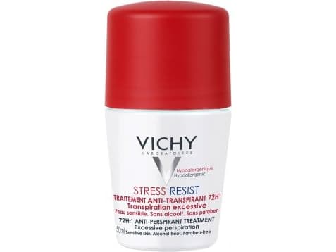 Vichy Deo Stress Resist 72h Antiperspirant mot overdreven svette 50ml