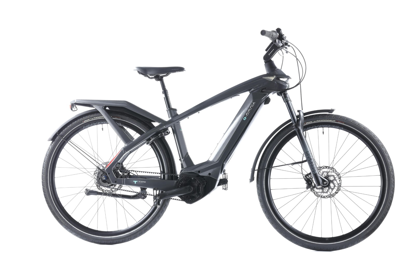 Bianchi E-Omnia T Type Gent Nexus 5 (2022) | Diamond