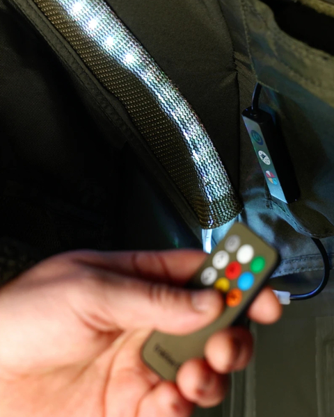 Trakker Tempest RS 150 Nitelife Vapour Shield (Incl. Éclairage LED)