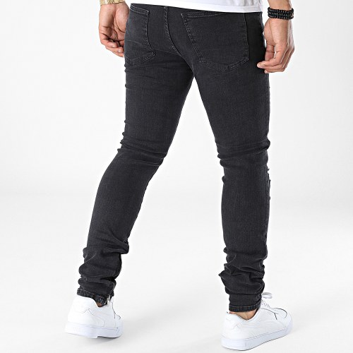 Jean Slim DH-3942 Noir