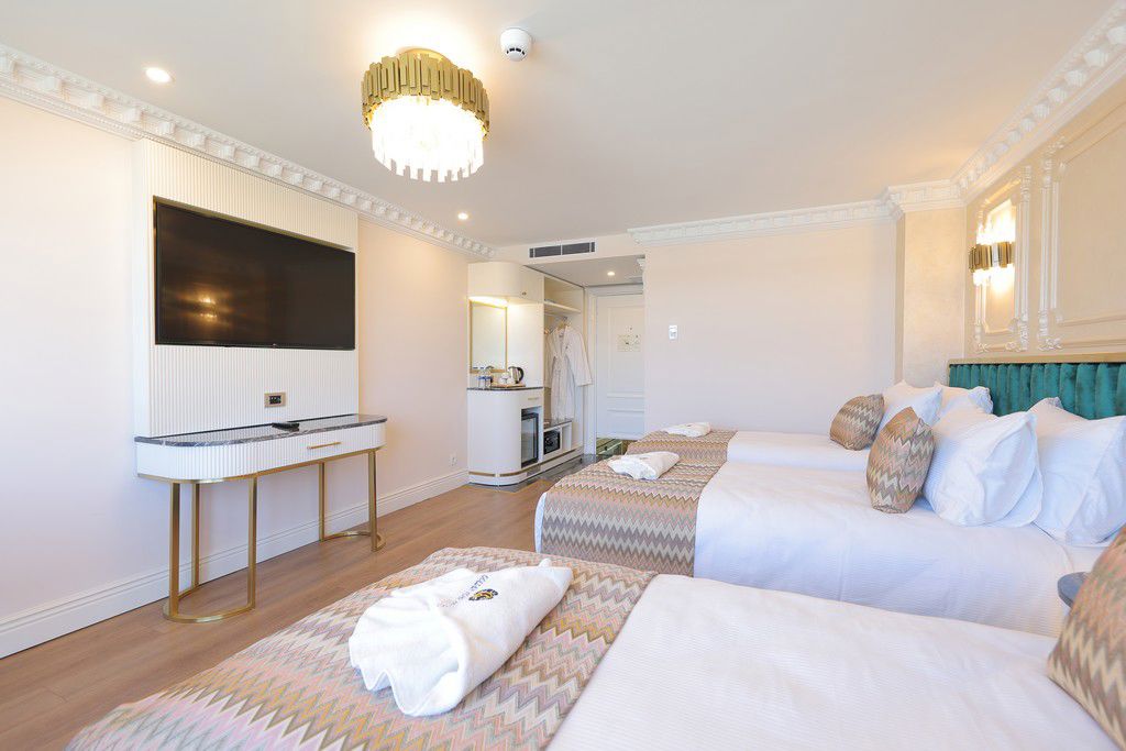 Golden Horn Bosphorus Logies - Hotel