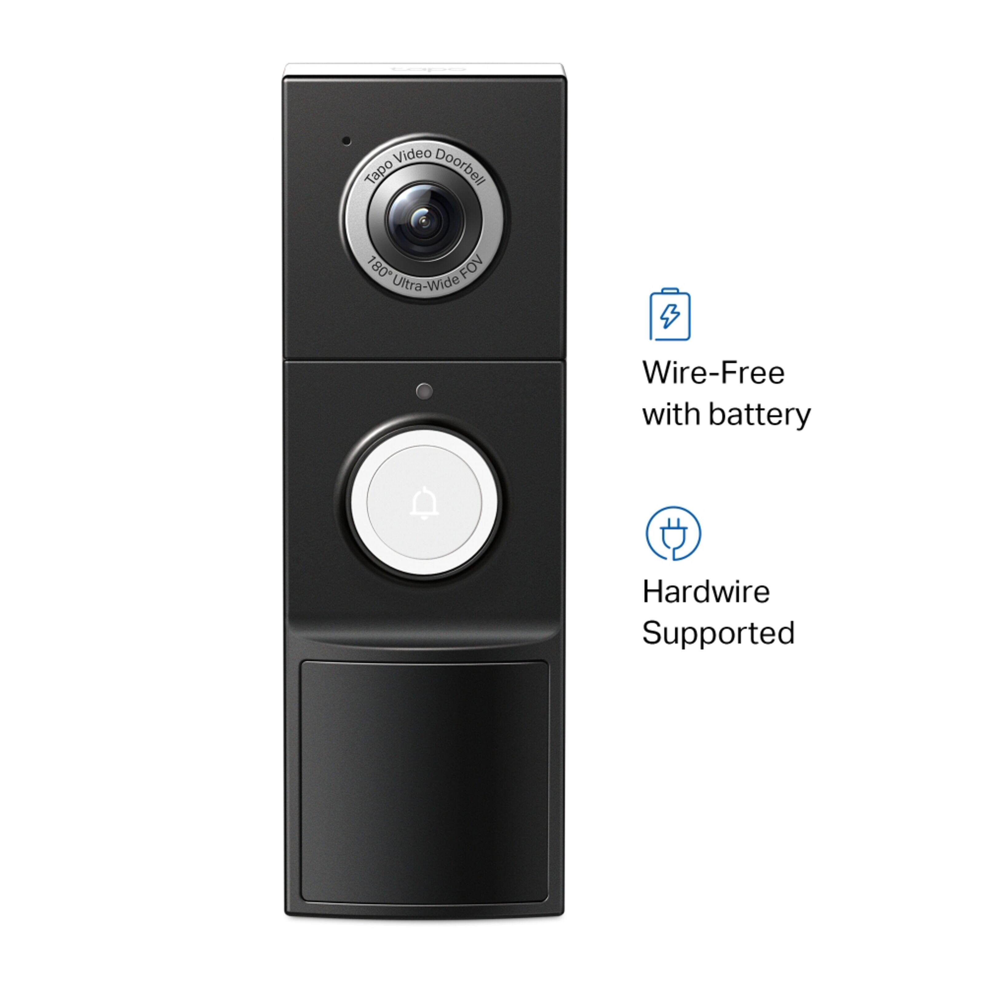 TP-link Tapo D235 Videodørklokke