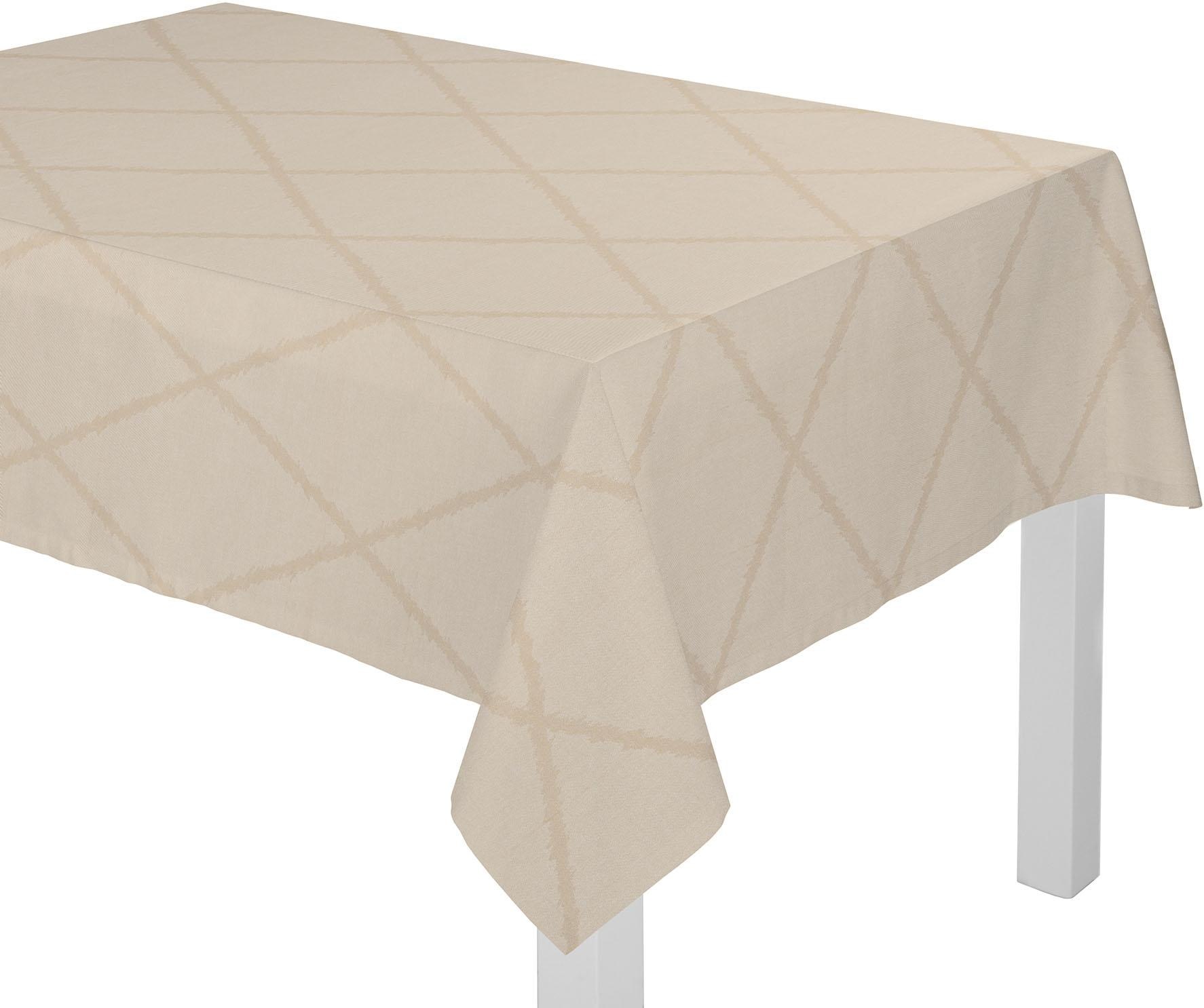 Adam Tischdecke »Casket Valdelana« aus 100% Bio-Baumwolle