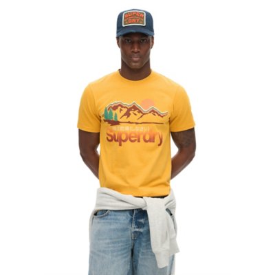 Tee-shirt à manches courtes homme Cl Great Outdoors Graphic SUPERDRY