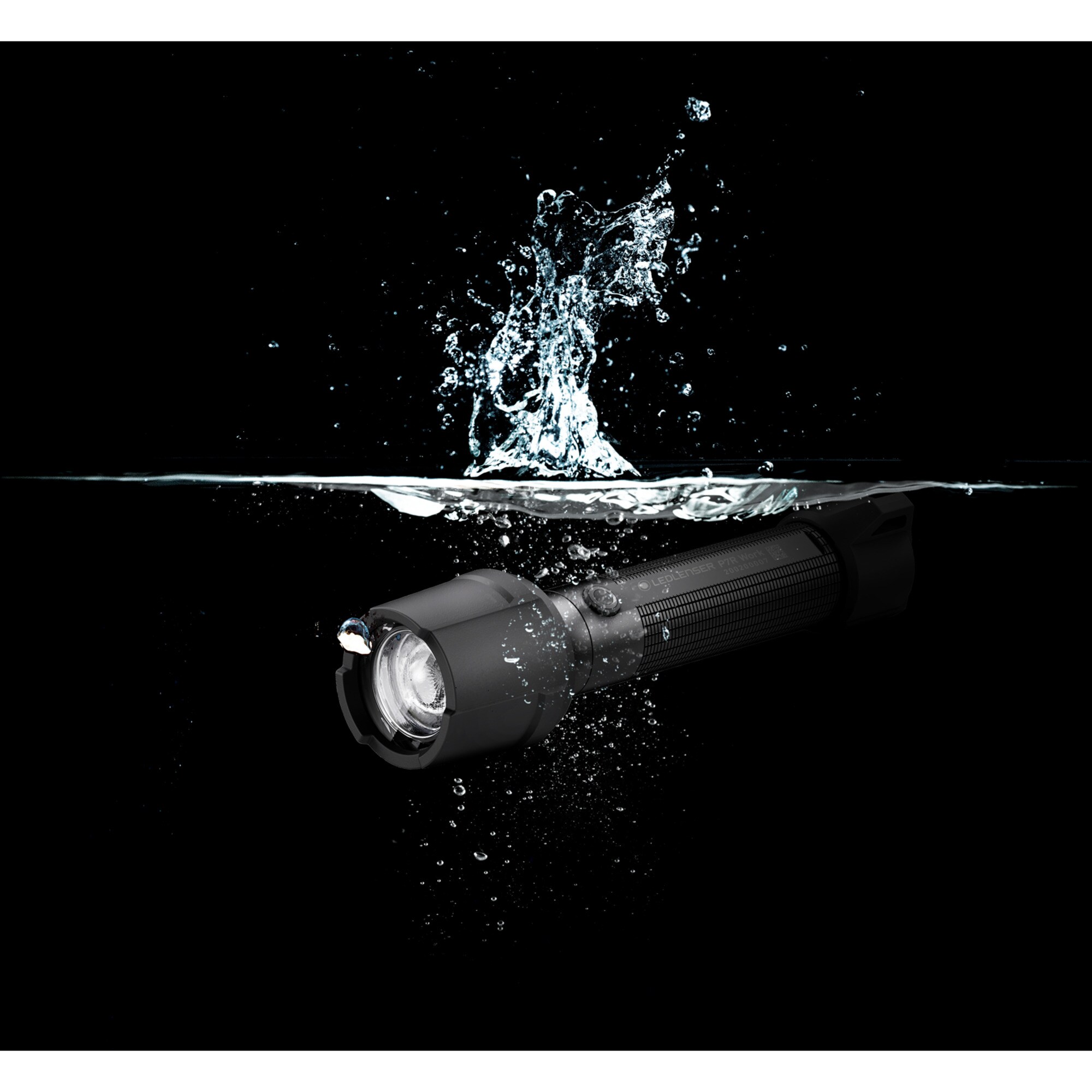 Ledlenser Taschenlampe P7R Work