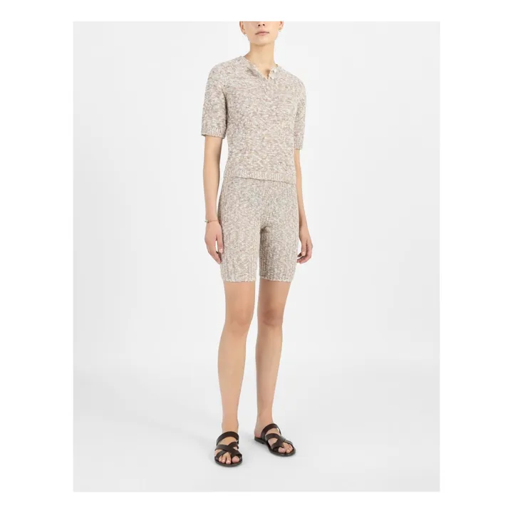 Masscob Short Hills | Beige