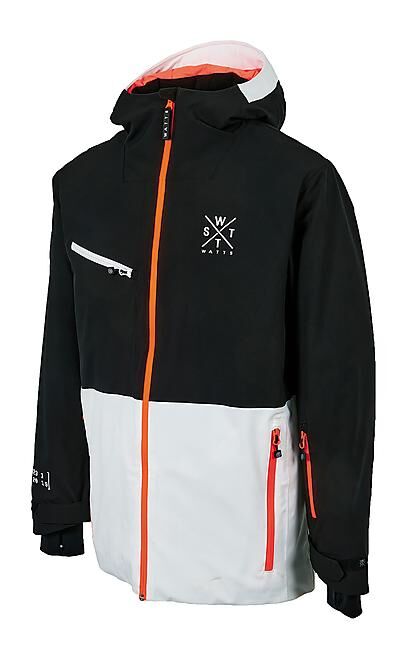 WATTS - VESTE XREGULAR