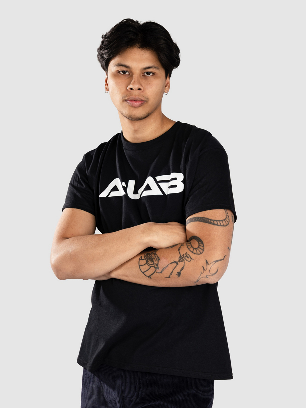 A.LAB Zorb T-Shirt black