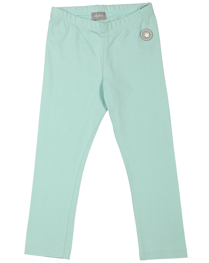 Schlafanzug TROPICAL PARADISE 2-teilig lang in rosa/mint