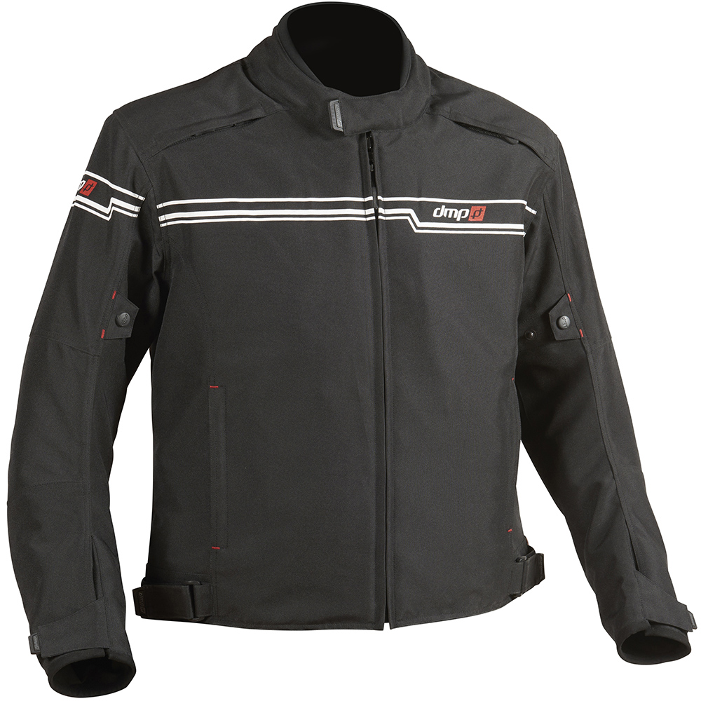 DMP - Blouson Alpha Noir