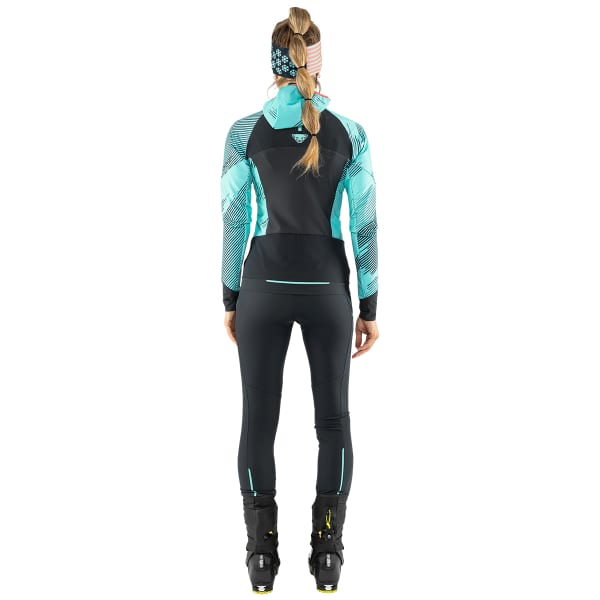 Veste polaire ski rando DYNAFIT MEZZALAMA RACE2 W JKT MARINE BLUE