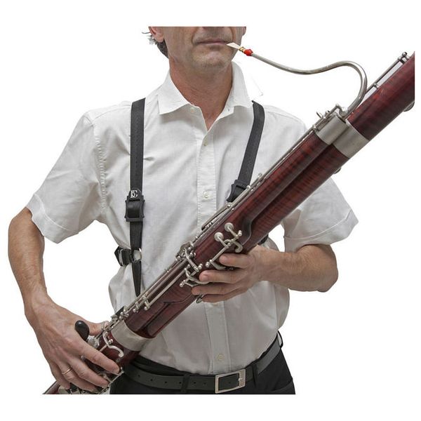 BG France B10 Strap Bassoon Men