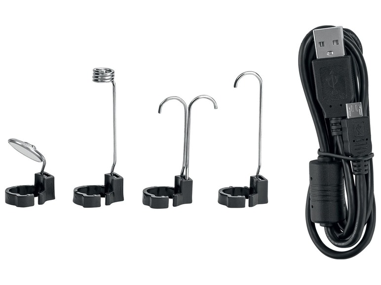 Inspectiecamera met display