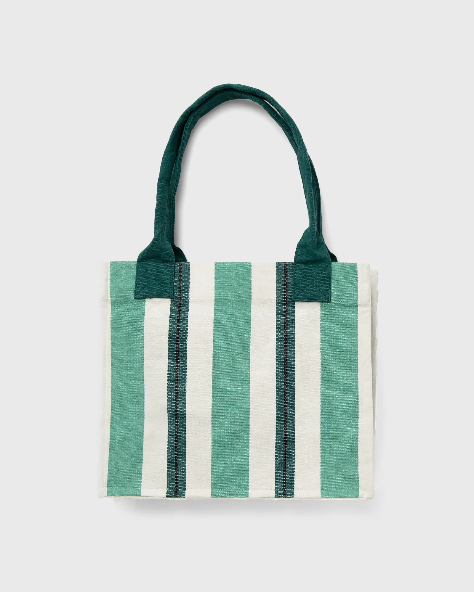 Ganni Large Easy Shopper Stripes