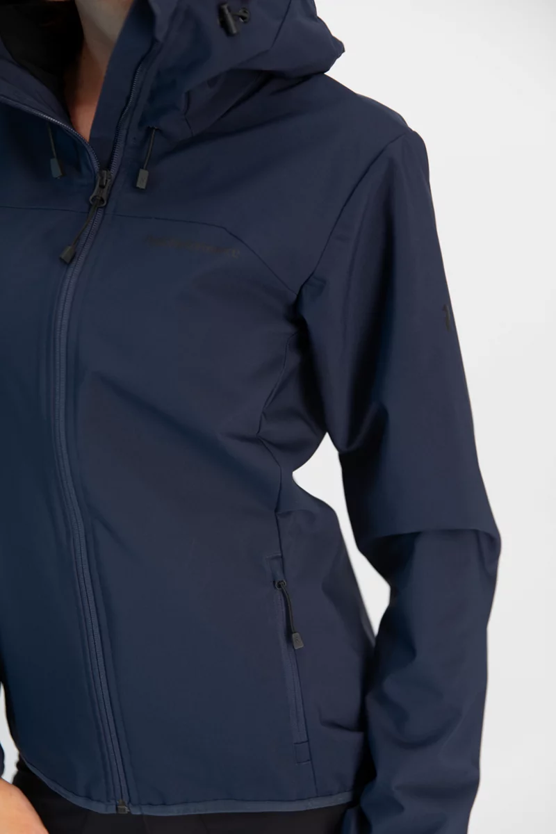 PEAK PERFORMANCE 2L Damen Outdoorjacke