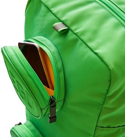 LEGO® Schulranzen - Signature Brick - 18 L - Hell Green