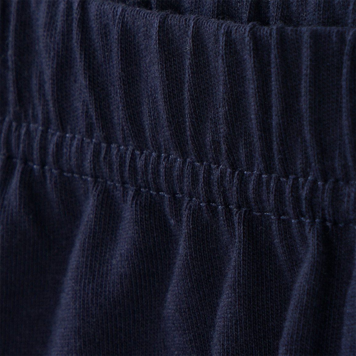 Famy Jungen Shorty mit Print blau / dunkelblau