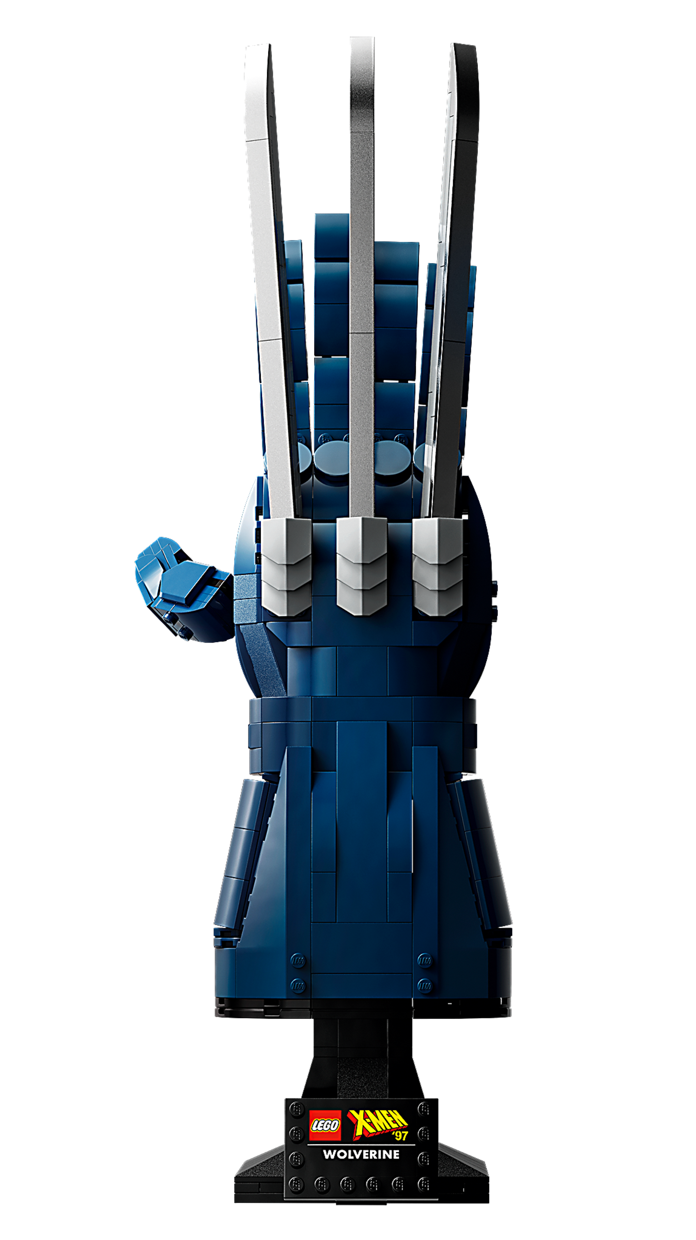 Garras de Adamantium do Wolverine 76250