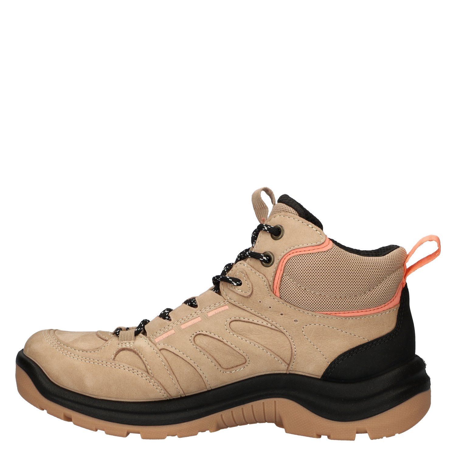 Off-road dames wandelschoen Ecco Beige