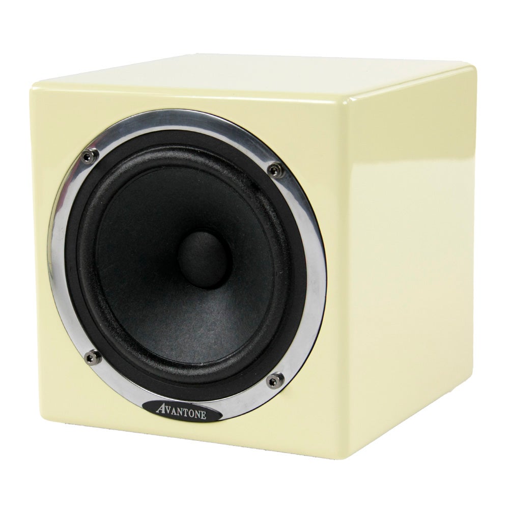 Avantone Pro Active MixCubes Crème actieve studiomonitor (2x)