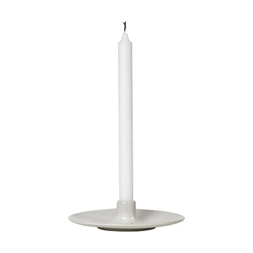 Broste Copenhagen Nordic Sand Lysestage