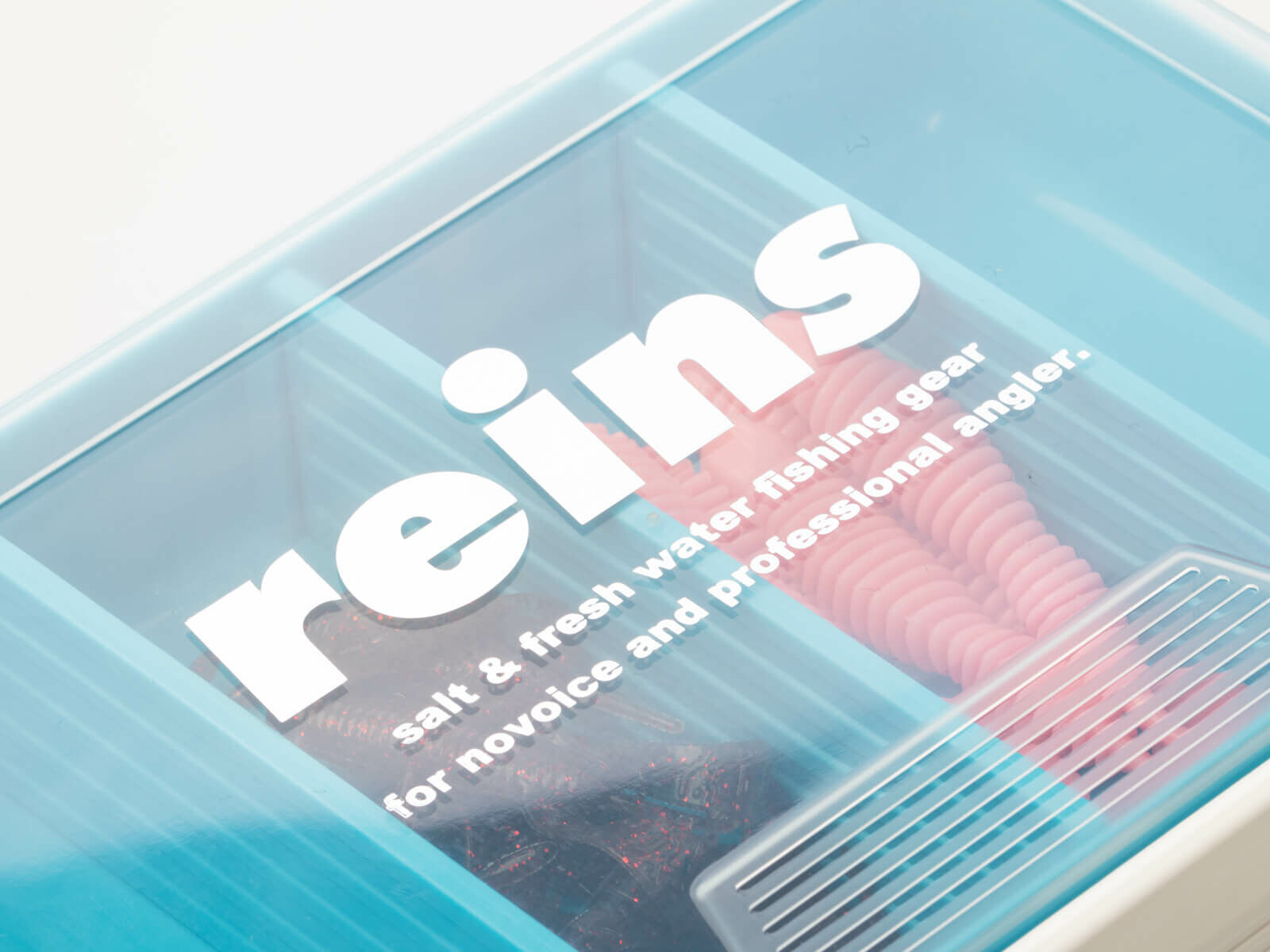 reins Lure Case 3010
