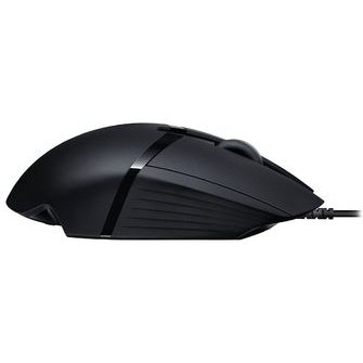 Logitech G 910-004067 souris Gaming Droitier USB Type-A Optique 4000 DPI