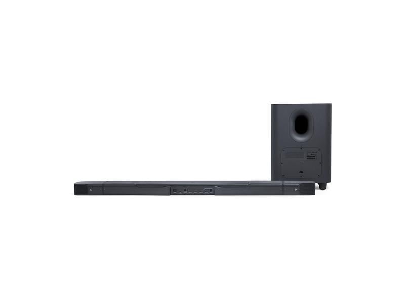 JBL BAR 1000 7.1.4-ch Soundbar Multibeam mit kabellosem Subwoofer