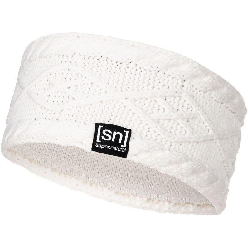 Super.Natural Knit Stirnband