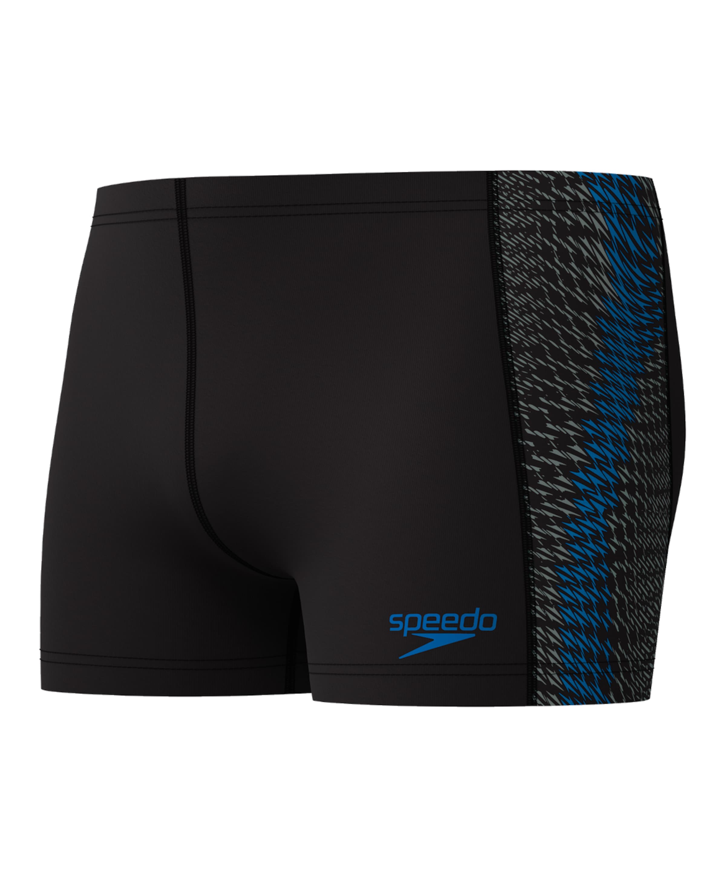 Speedo Heren zwemshort zwart