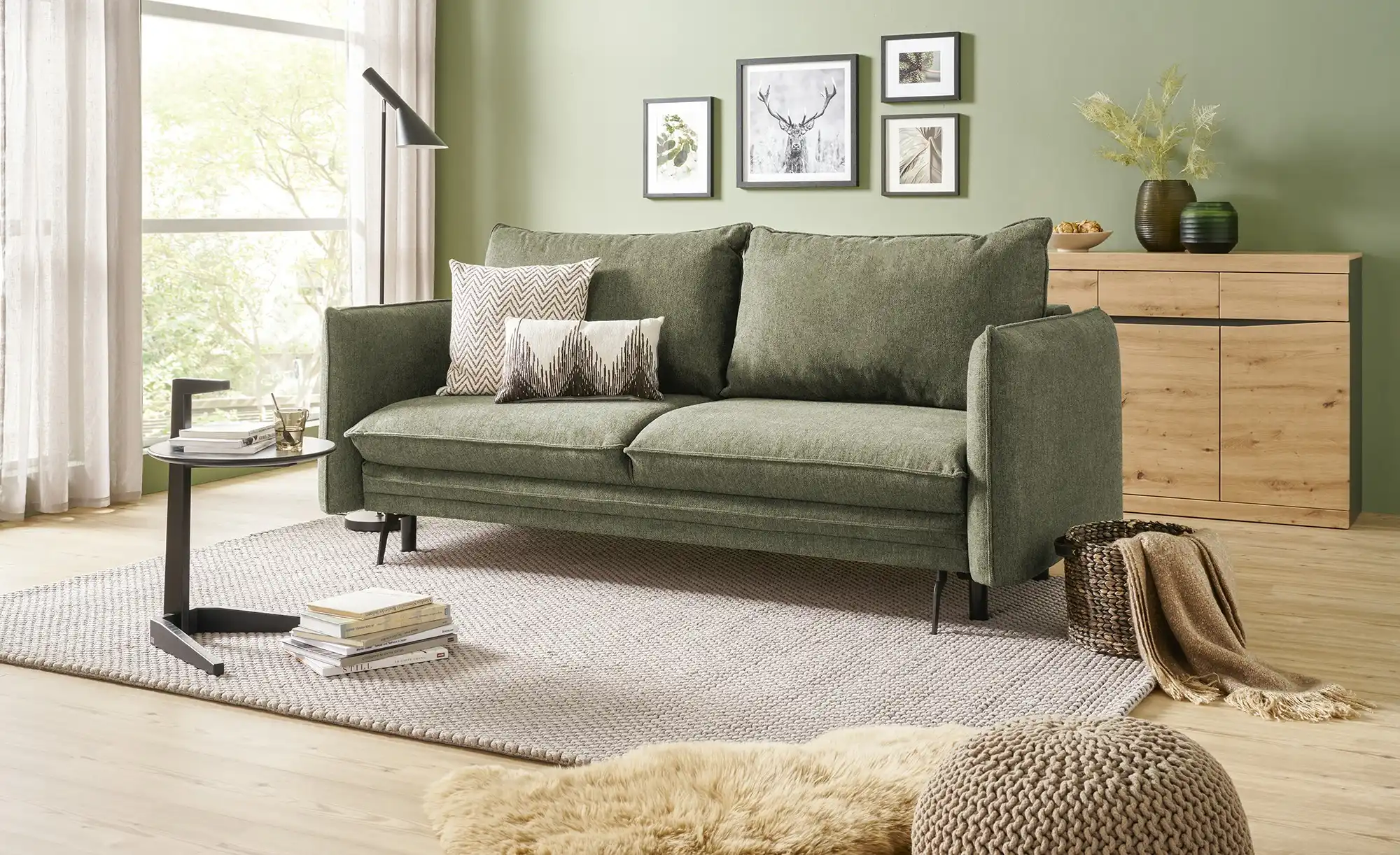 smart Sofa Aki