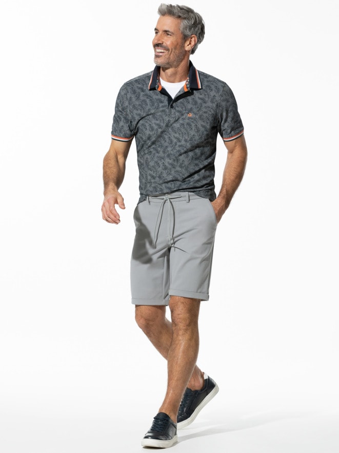 Bermudas Stretch & Relax