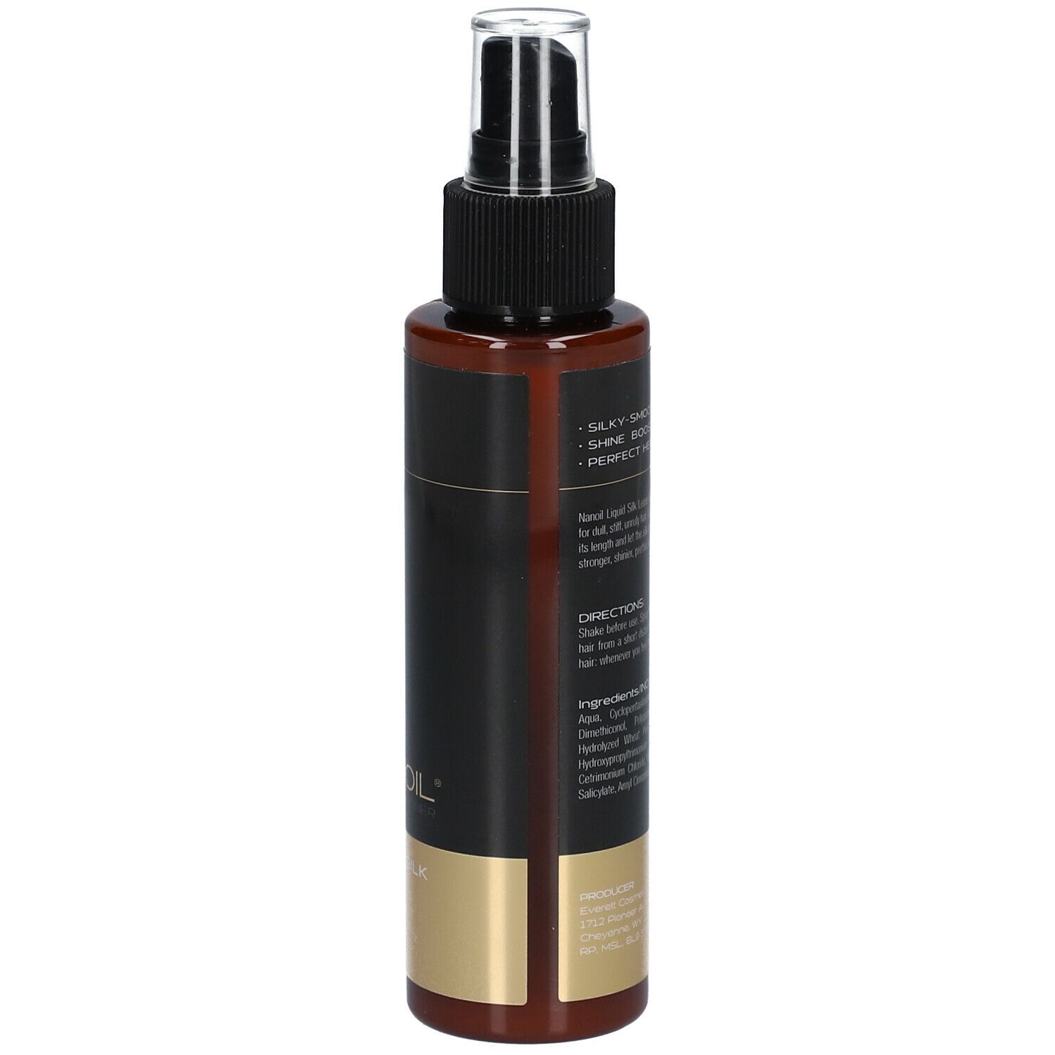 NANOIL® Liquid Silk Hair Conditioner
