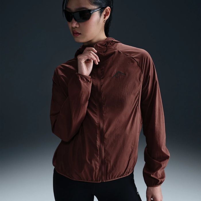 Nike Trail Repel Jacket Brun
