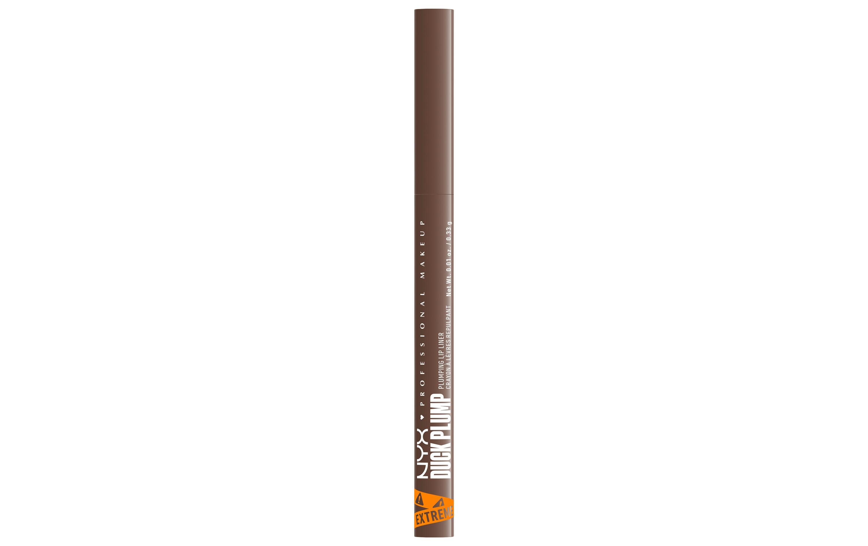 Lip Liner Duck Plump Plumping Touch up TaupePräziser Lippenkonturenstift