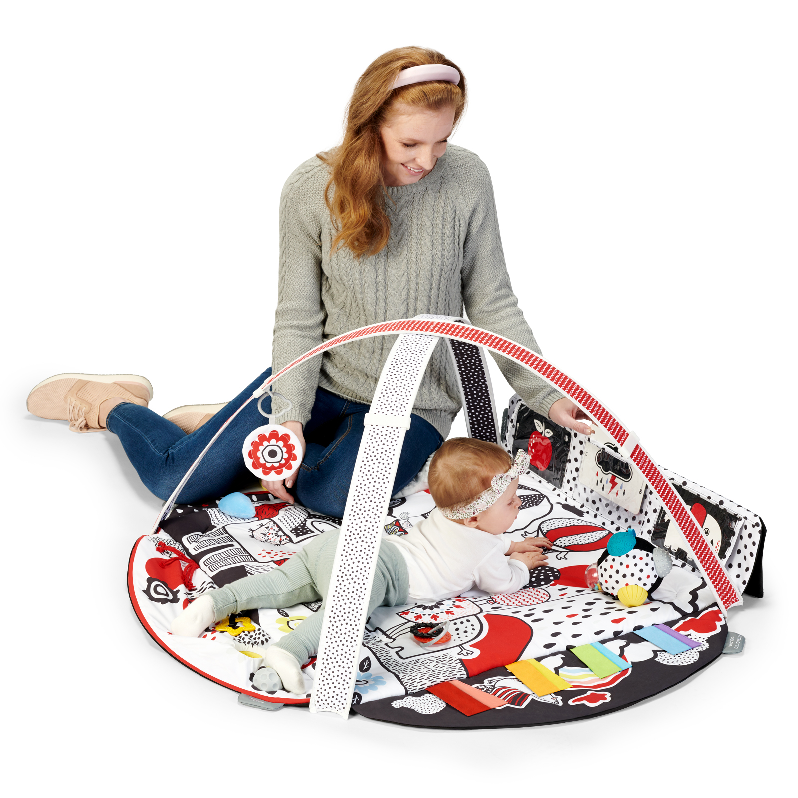 Spieldecke KINDERKRAFT 4SMART